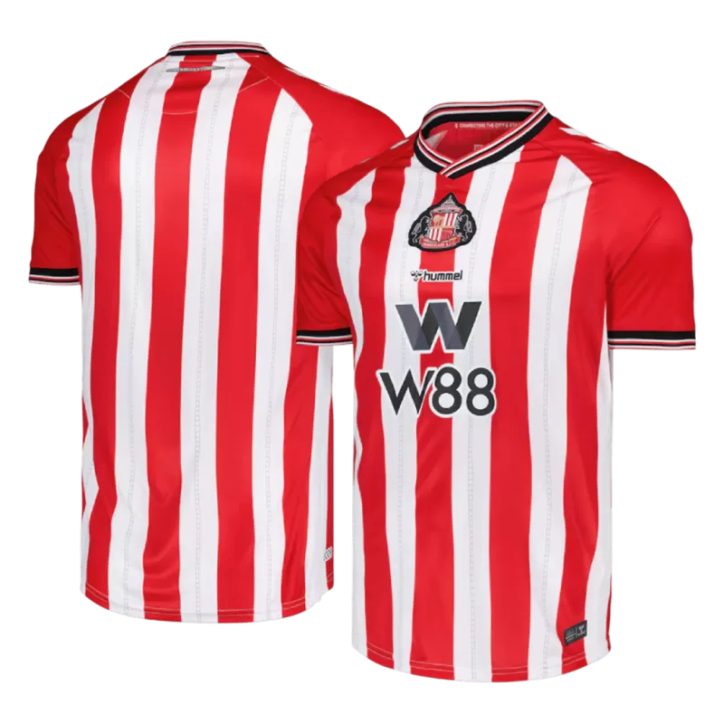 Sunderland AFC home tee 25/26