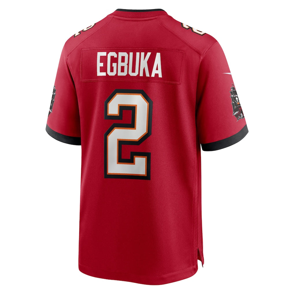 Tampa Bay Buccaneers Red