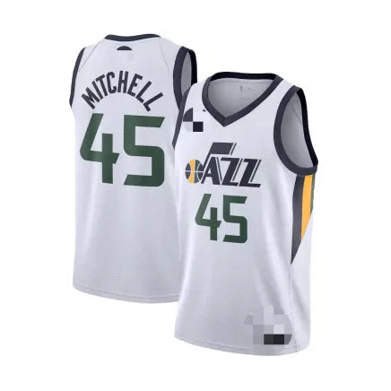 Utah Jazz - White edition