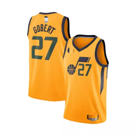 Utah Jazz - Yellow edition