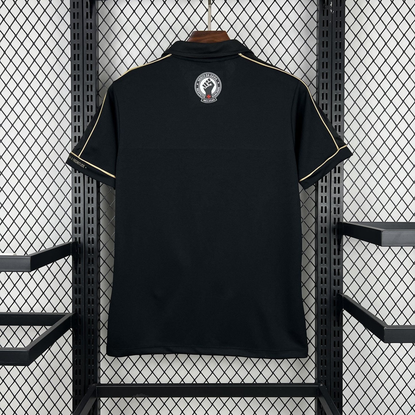 Vasco Da Gama Negritude tee 2025/26