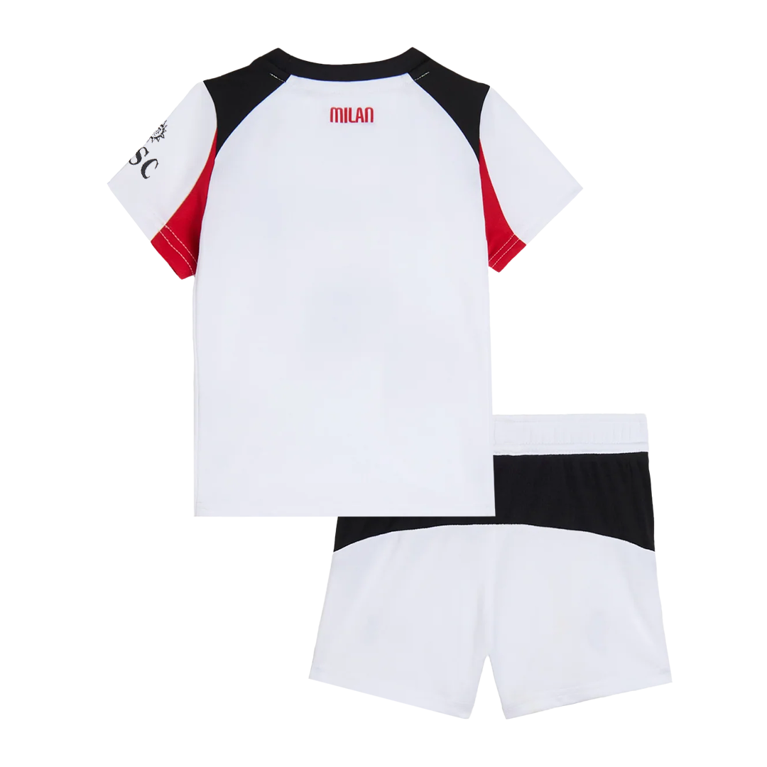 AC Milan away - детски екип
