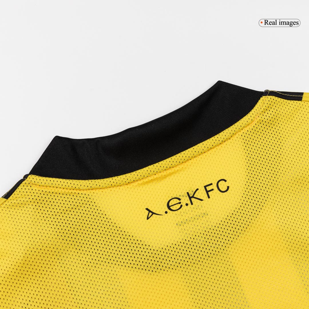 AEK Athens Home tee 25/26