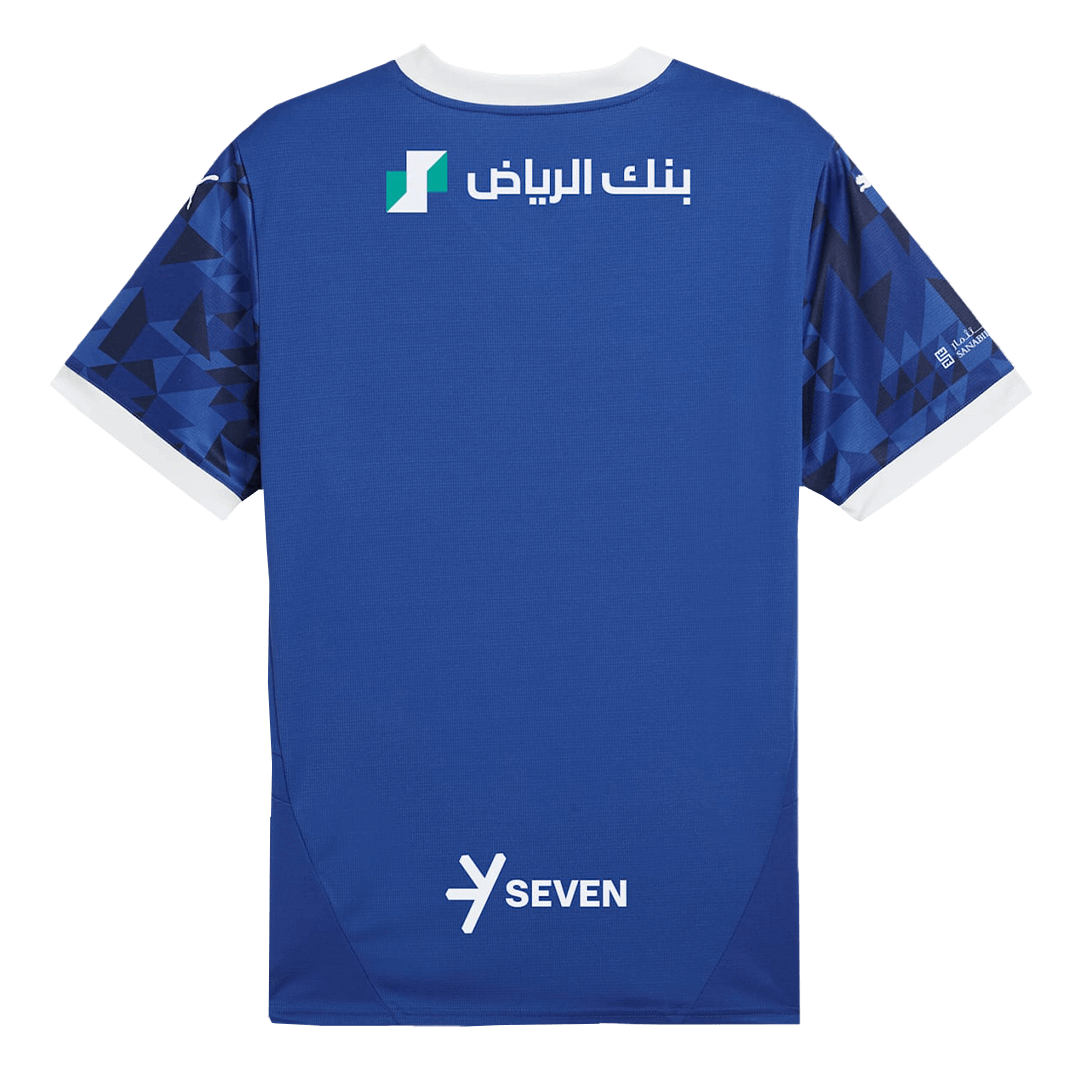 Al Hilal home tee 25/26