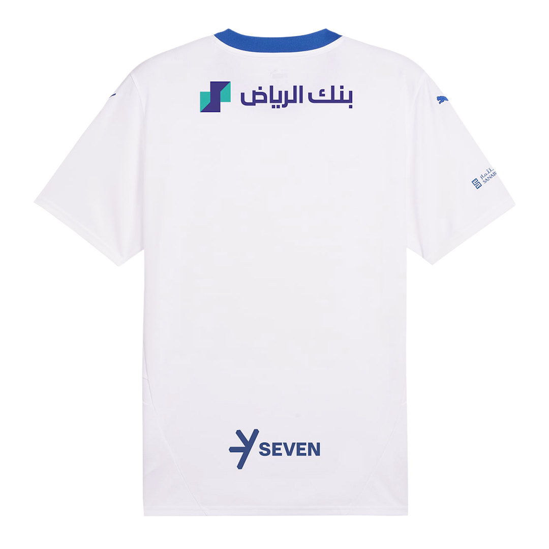 Al Hilal away tee 25/26
