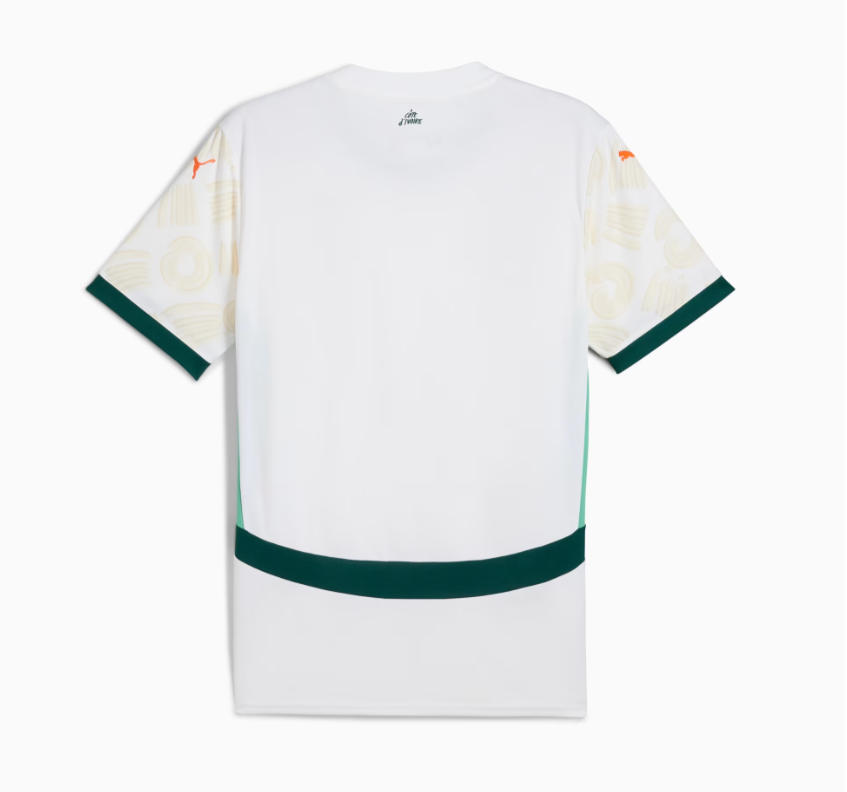 Côte d'Ivoire Away 25/26 tee