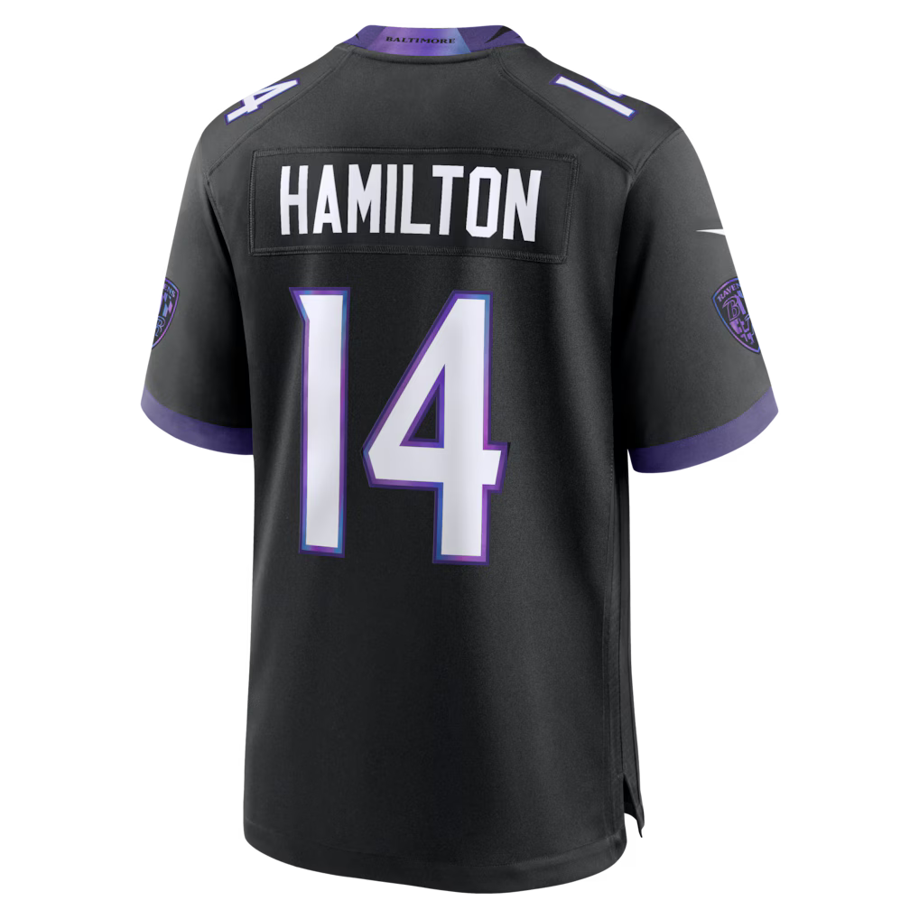 Baltimore Ravens Black