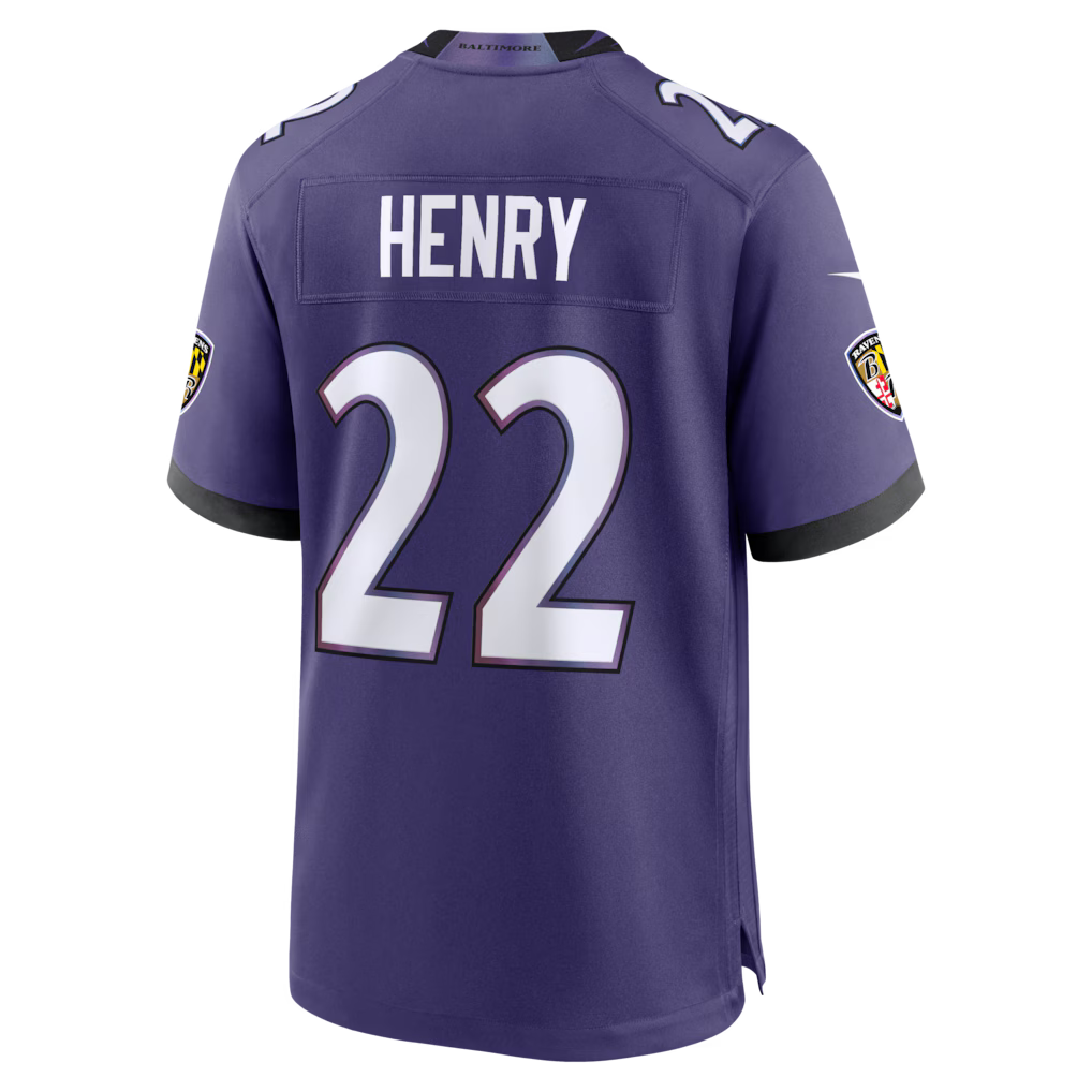 Baltimore Ravens Purple