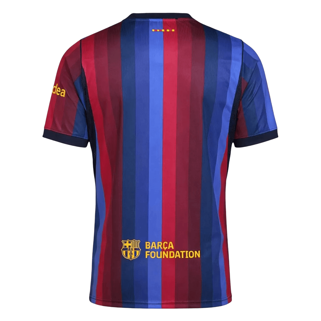 Barcelona home tee 26/27