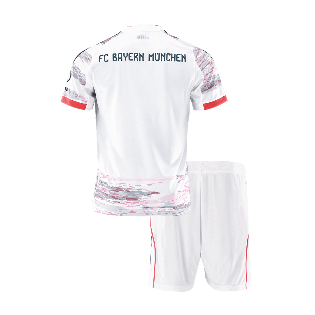Bayern Munich away - детски екип