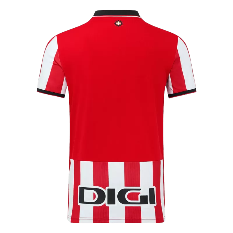 Athletic Club de Bilbao home tee 25/26