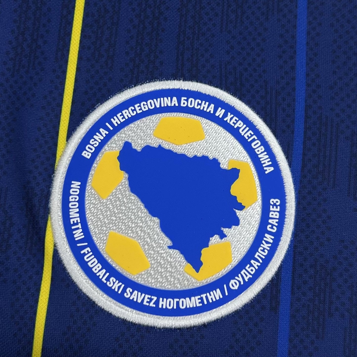 Bosnia and Herzegovina home tee 25/26