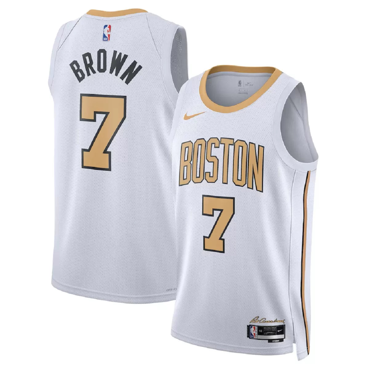 Boston Celtics City Edition 25/26