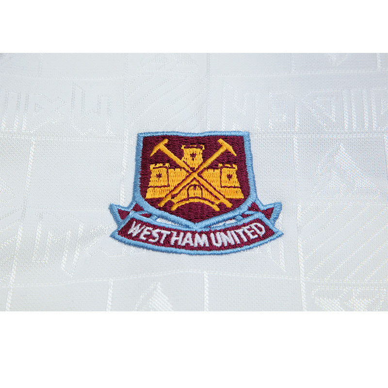 West Ham United Iron Maiden Brave New World