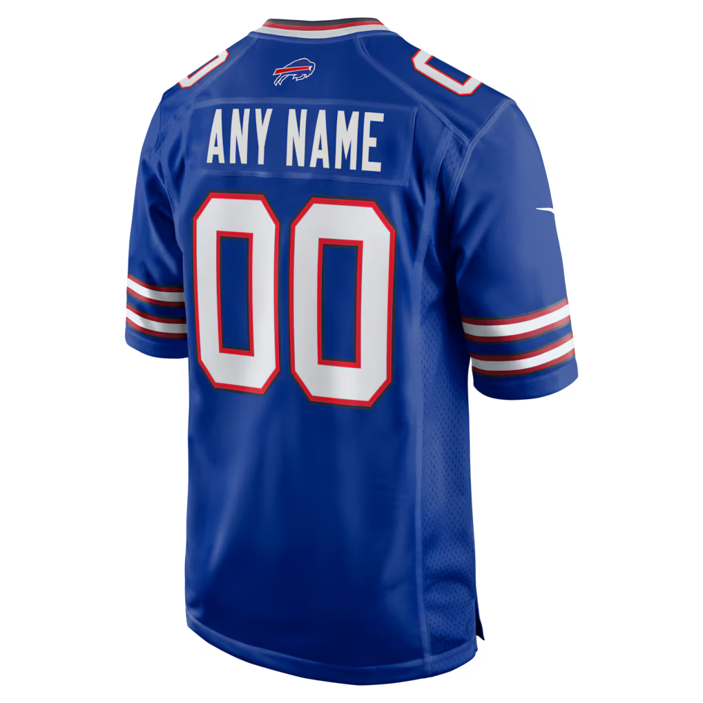 Buffalo Bills Blue