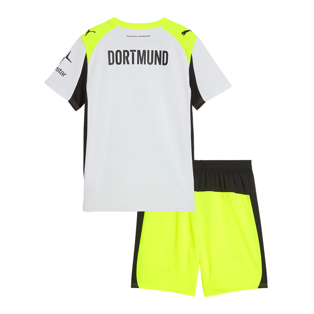 Borussia Dortmund away - детски екип