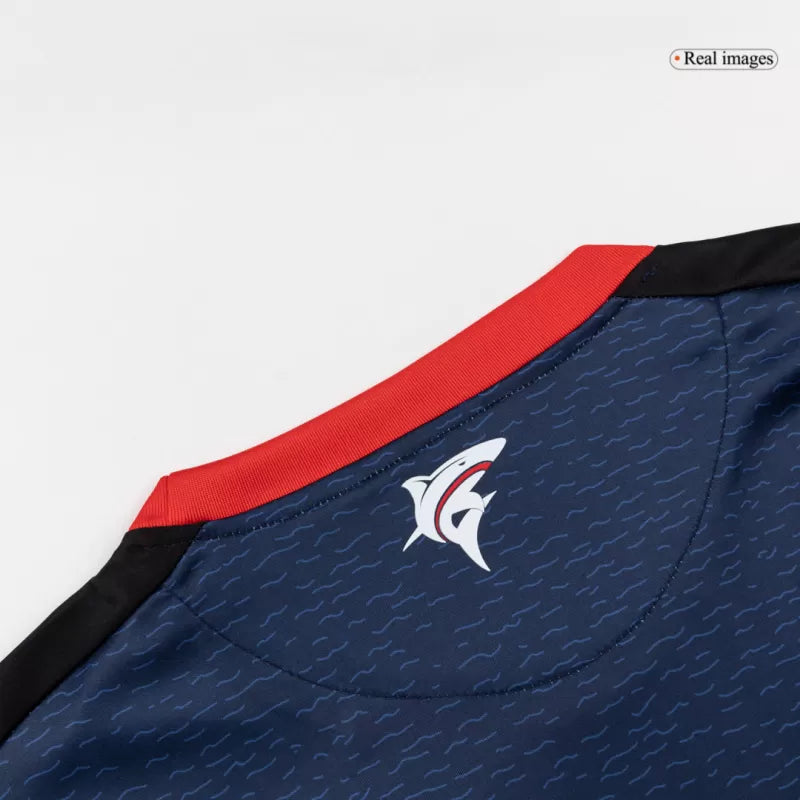 Cape Verde Home 25/26 tee