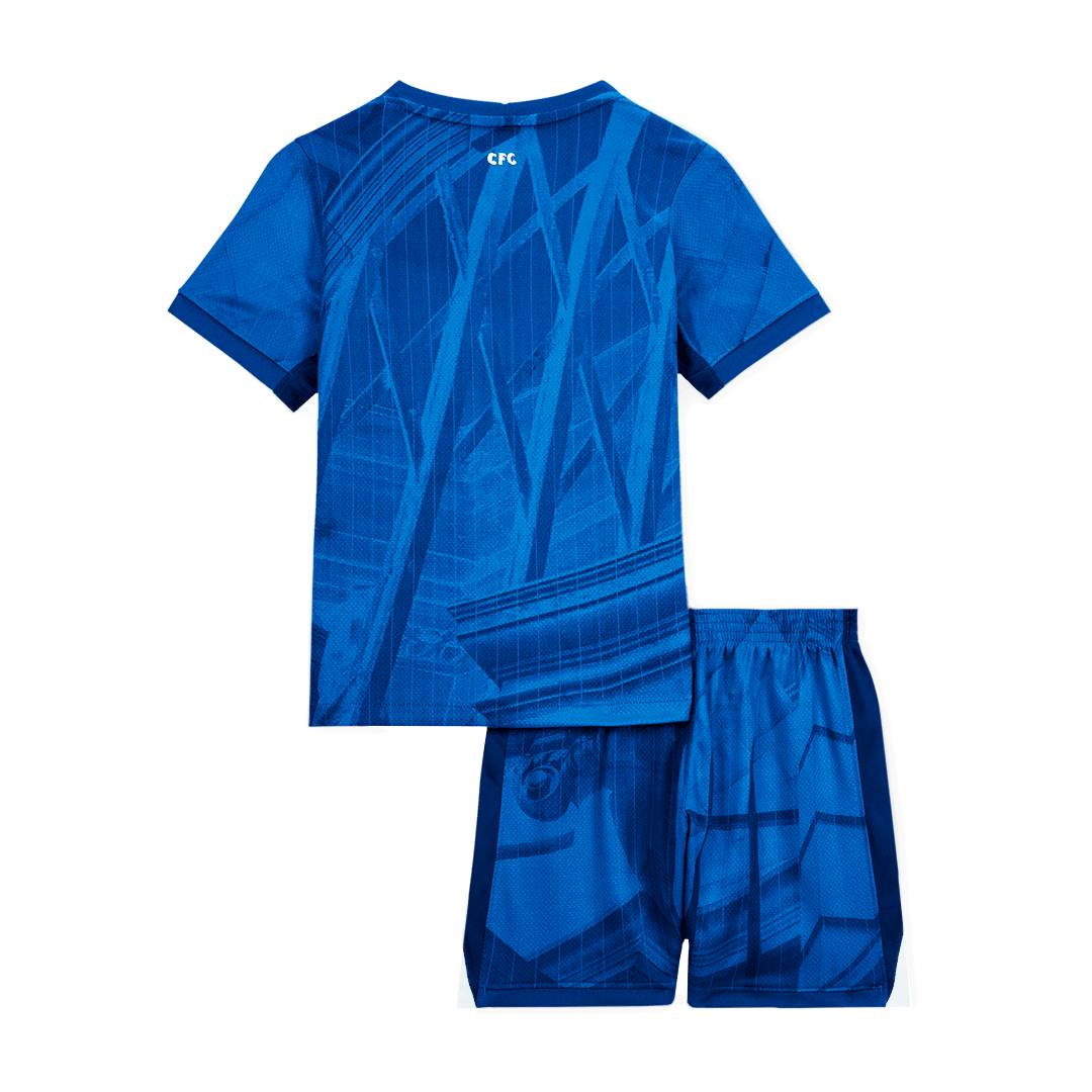 Chelsea home - детски екип