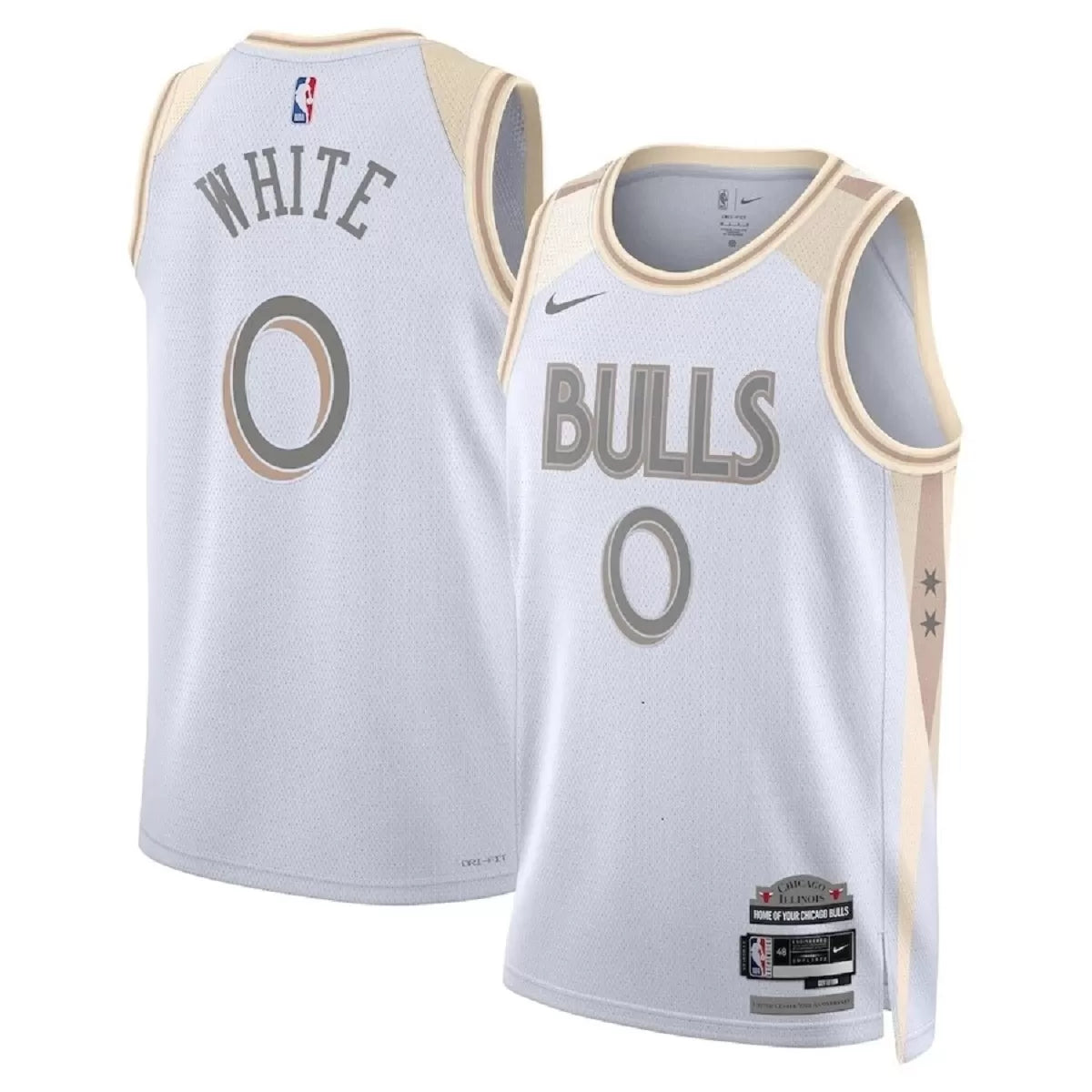 Chicago Bulls- City Edition