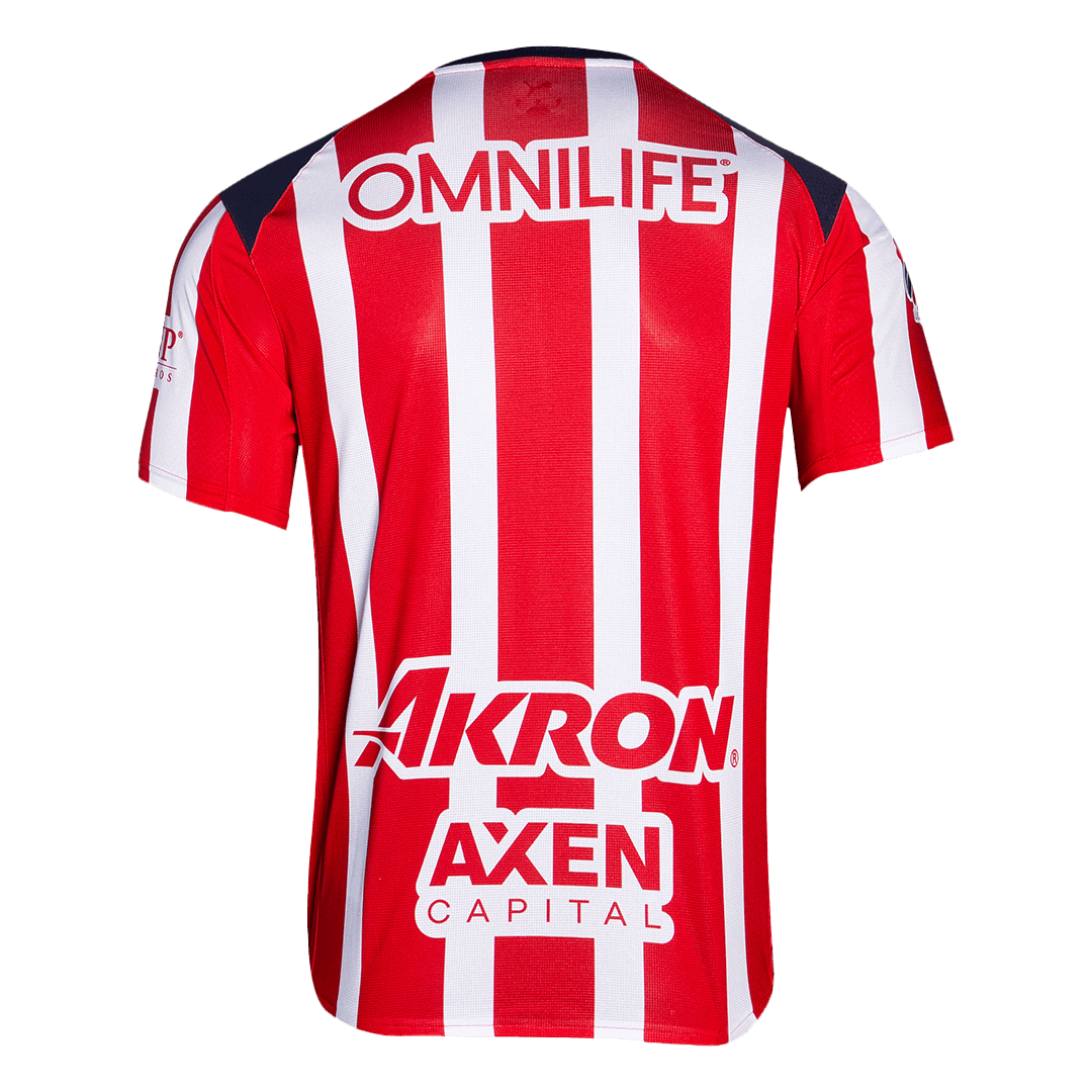 Chivas home tee 25/26