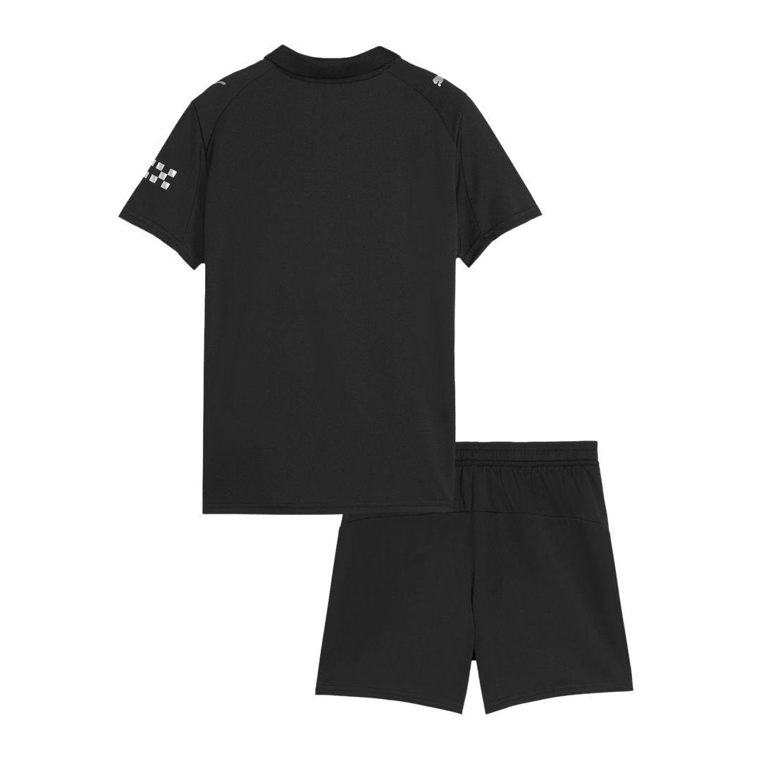 Manchester City away - детски екип