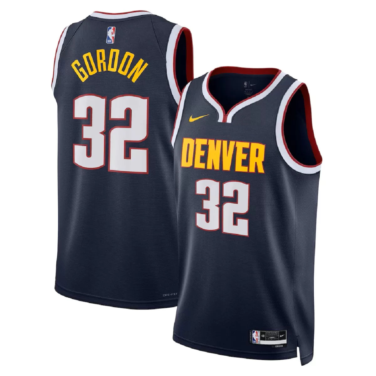 Denver Nuggets - #32 Gordon