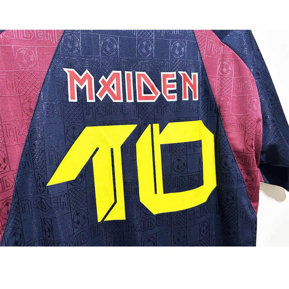 West Ham United Iron Maiden The Final Frontier 2