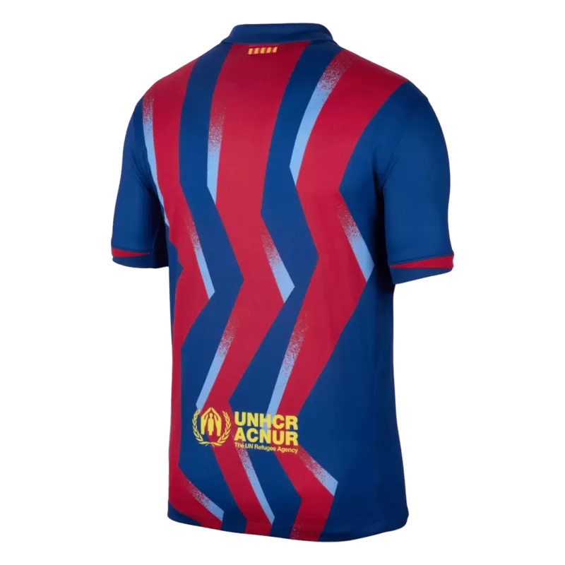 Barcelona fourth tee 25/26