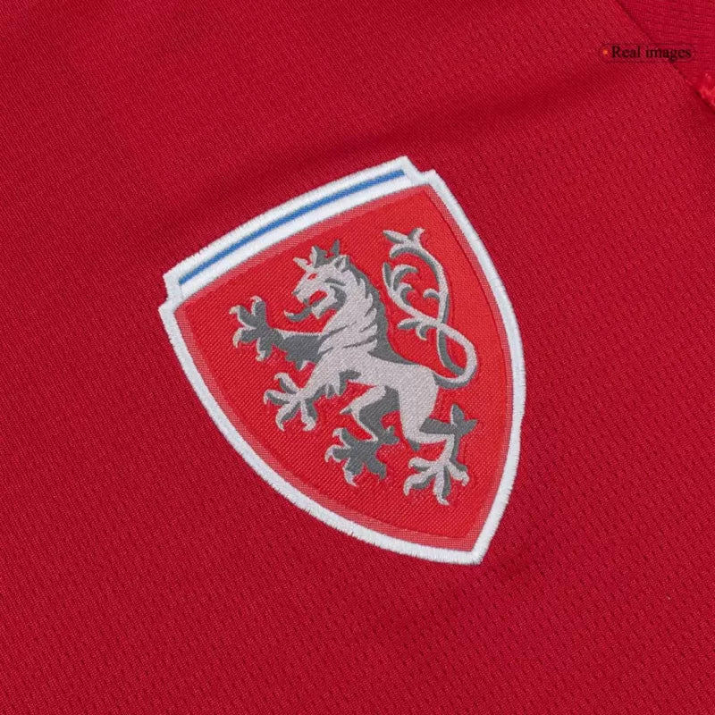 Czech Republic Home 25/26 tee