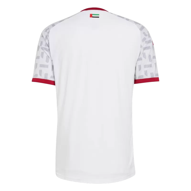 United Arab Emirates Home 25/26 tee