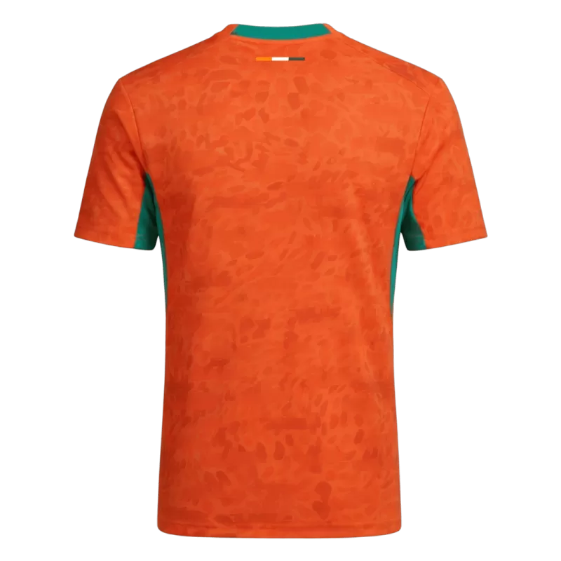 Côte d'Ivoire Home 25/26 tee