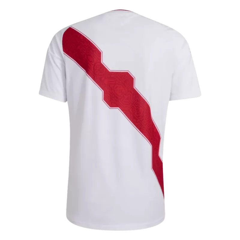 Peru Home 25/26 tee