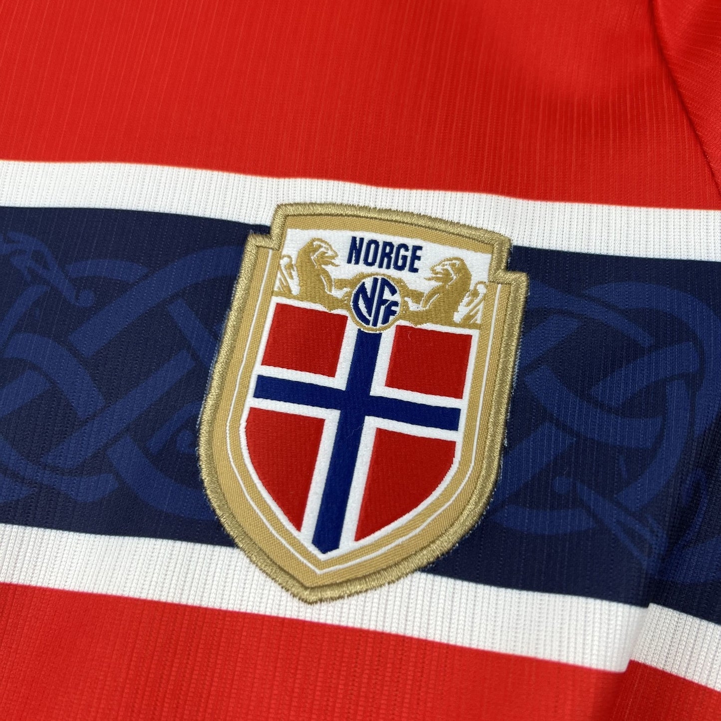 Norway home tee 25/26