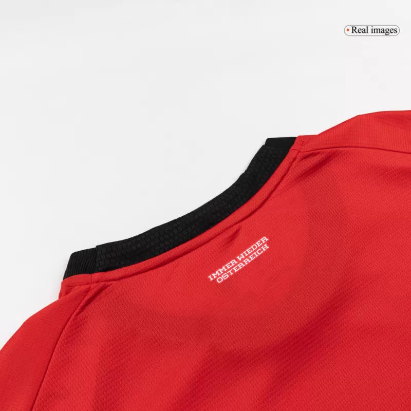 Austria Home 25/26 tee