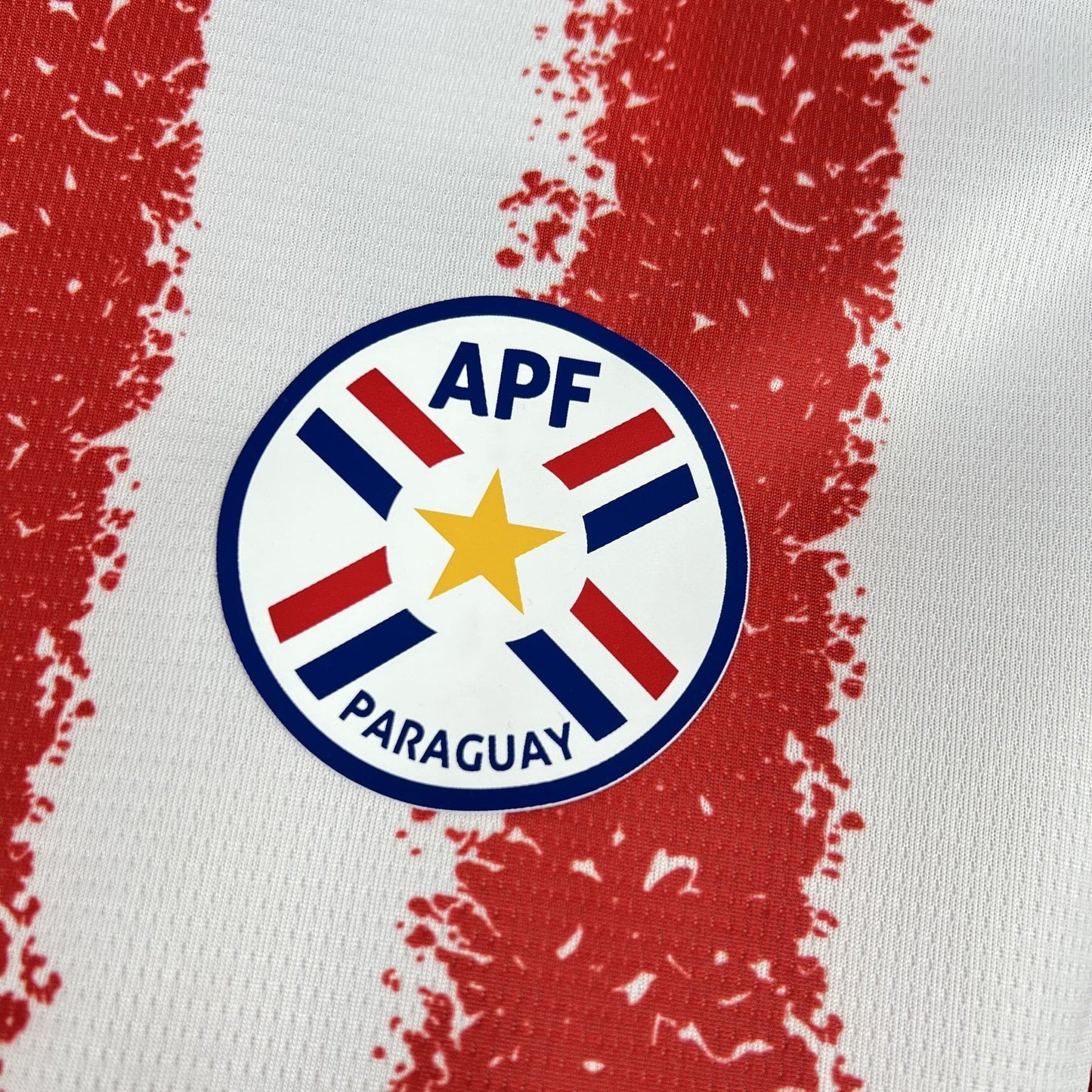 Paraguay home tee 25/26