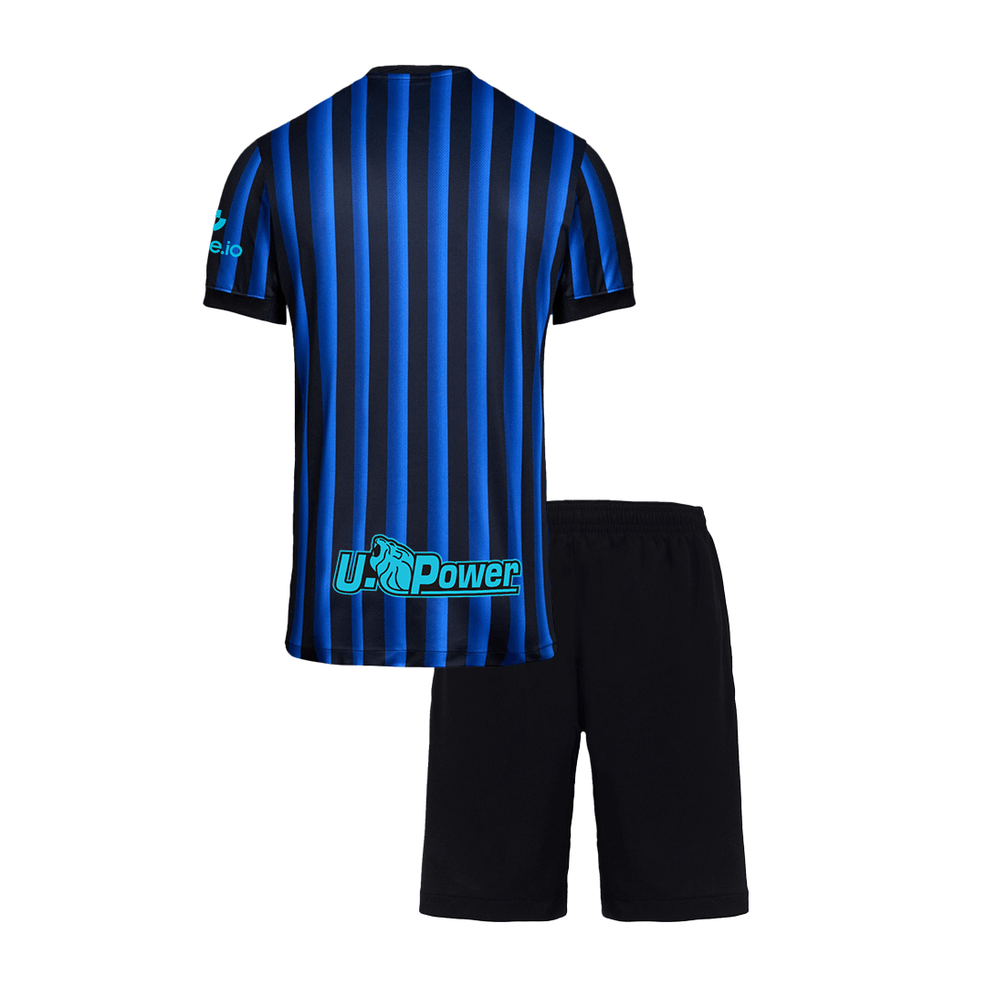 Inter home - детски екип