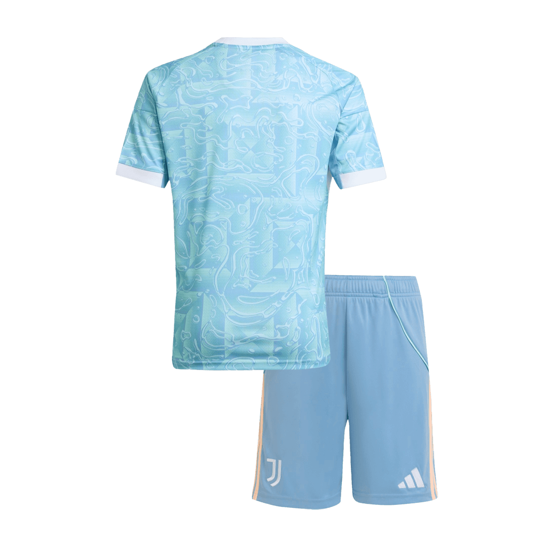 Juventus away - детски екип