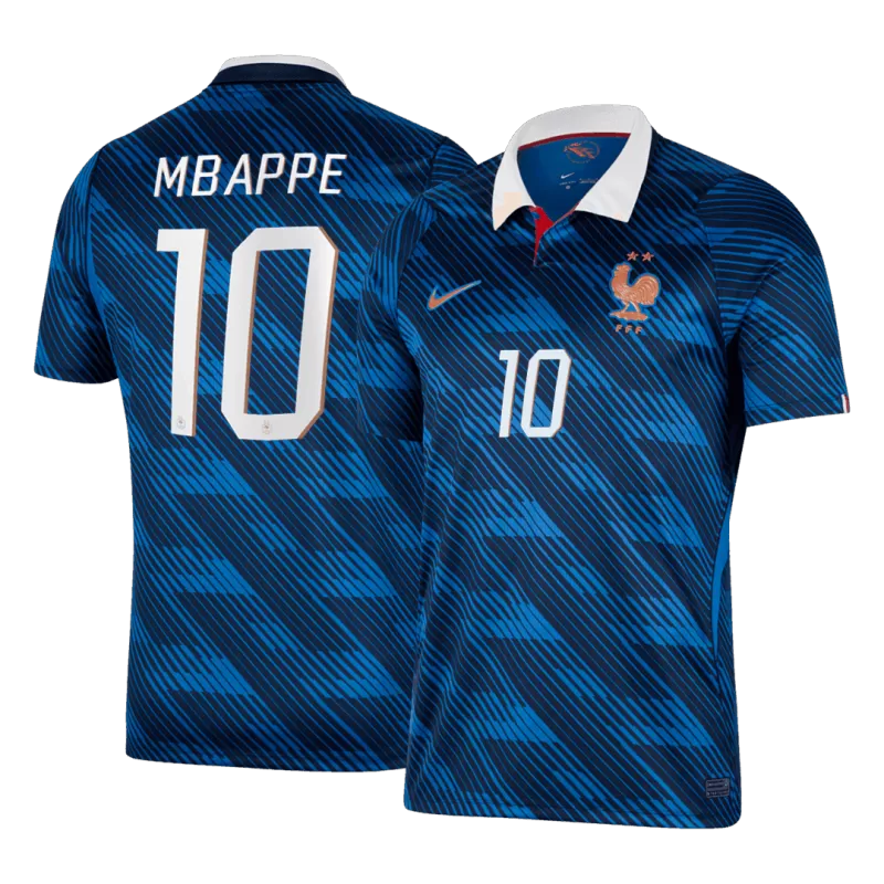 France home 25/26 #10 Mbappe