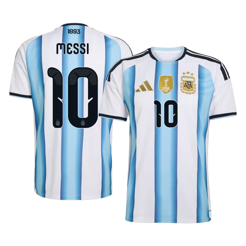 Argentina Home 25/26 #10 Messi