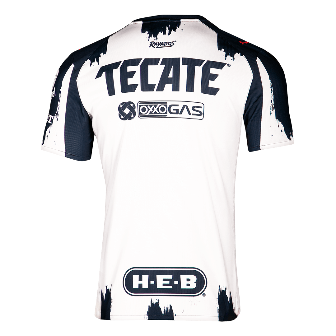 Monterrey tee 25/26