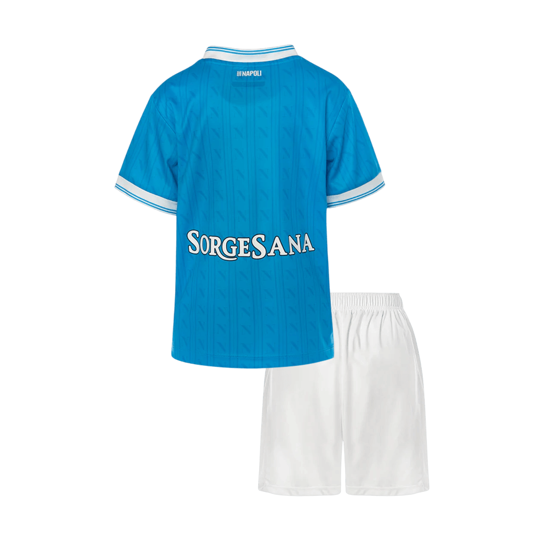 Napoli home - детски екип