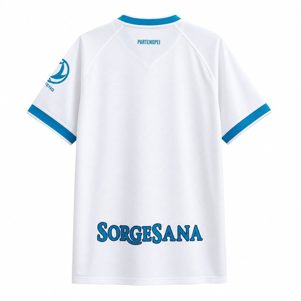Napoli away tee 26/27