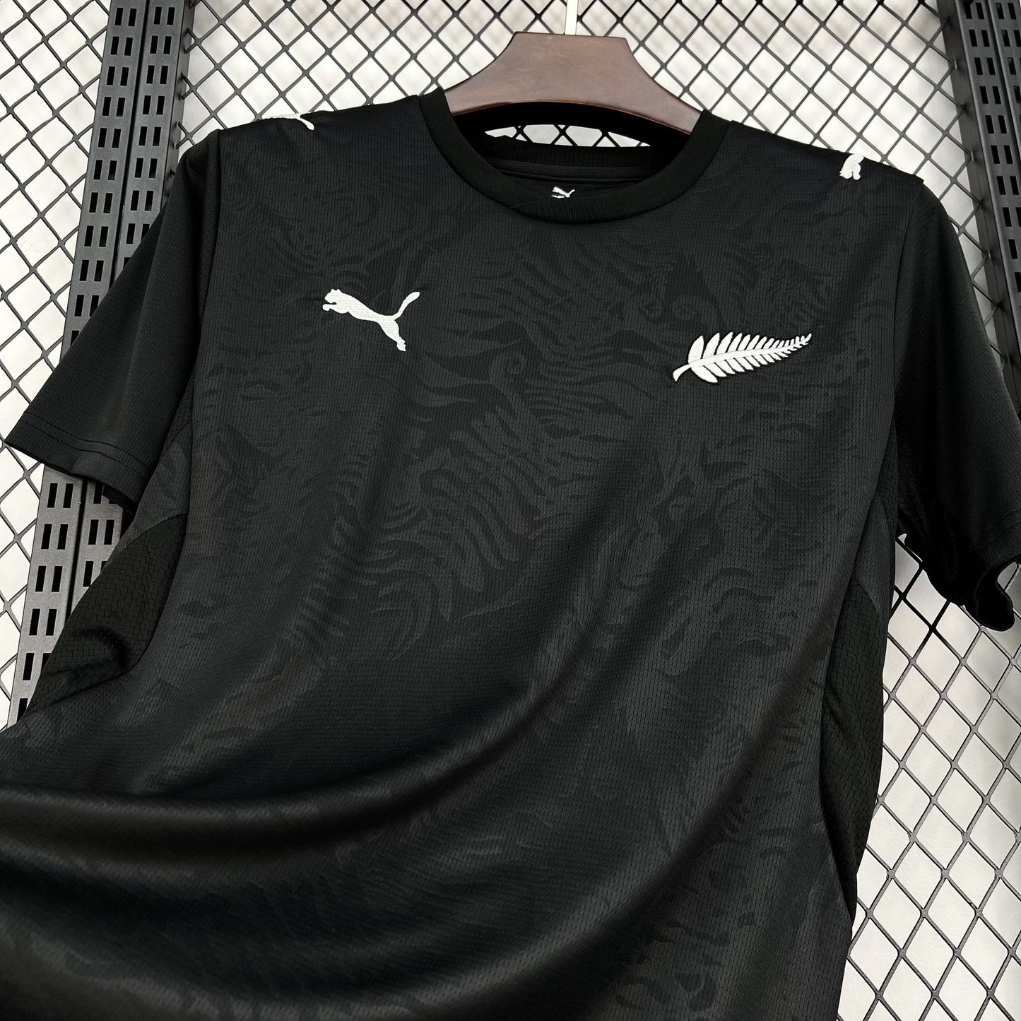 New Zealand Home 25/26 tee