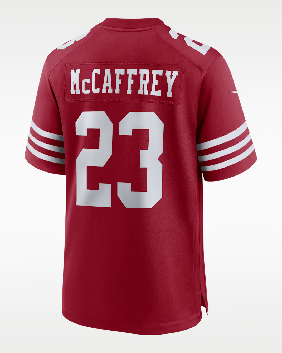 NFL San Francisco 49ers #23 McCaffrey