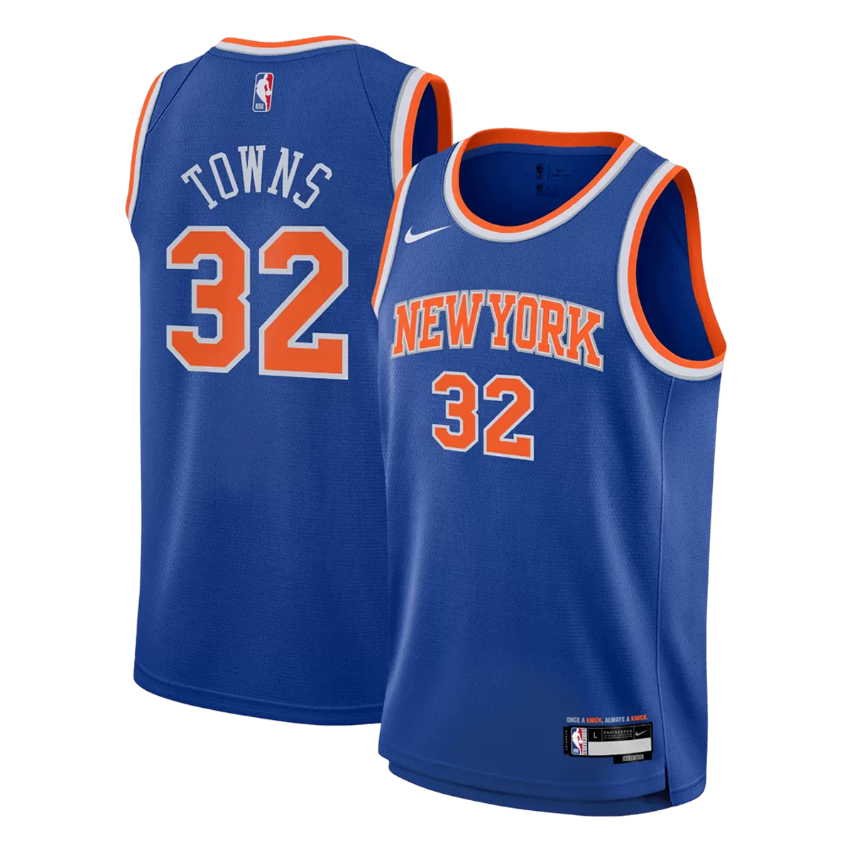 New York Knicks - Icon Edition