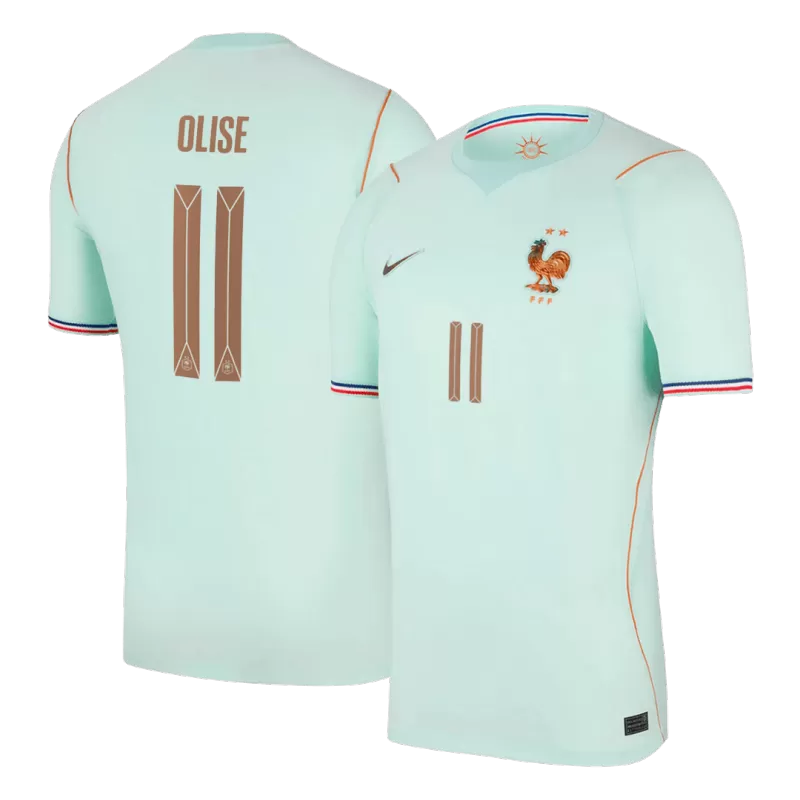 France away 25/26 #11 Olise