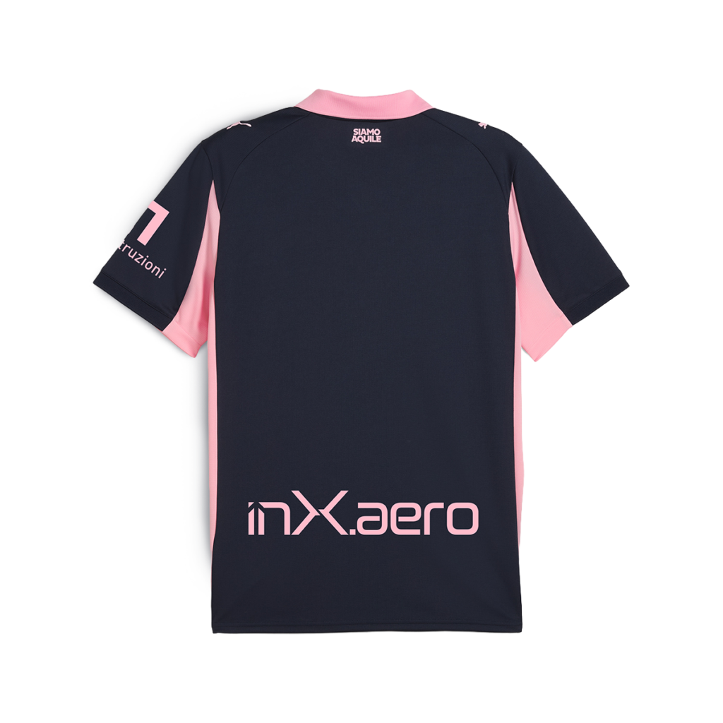 Palermo 25/26 резервен екип