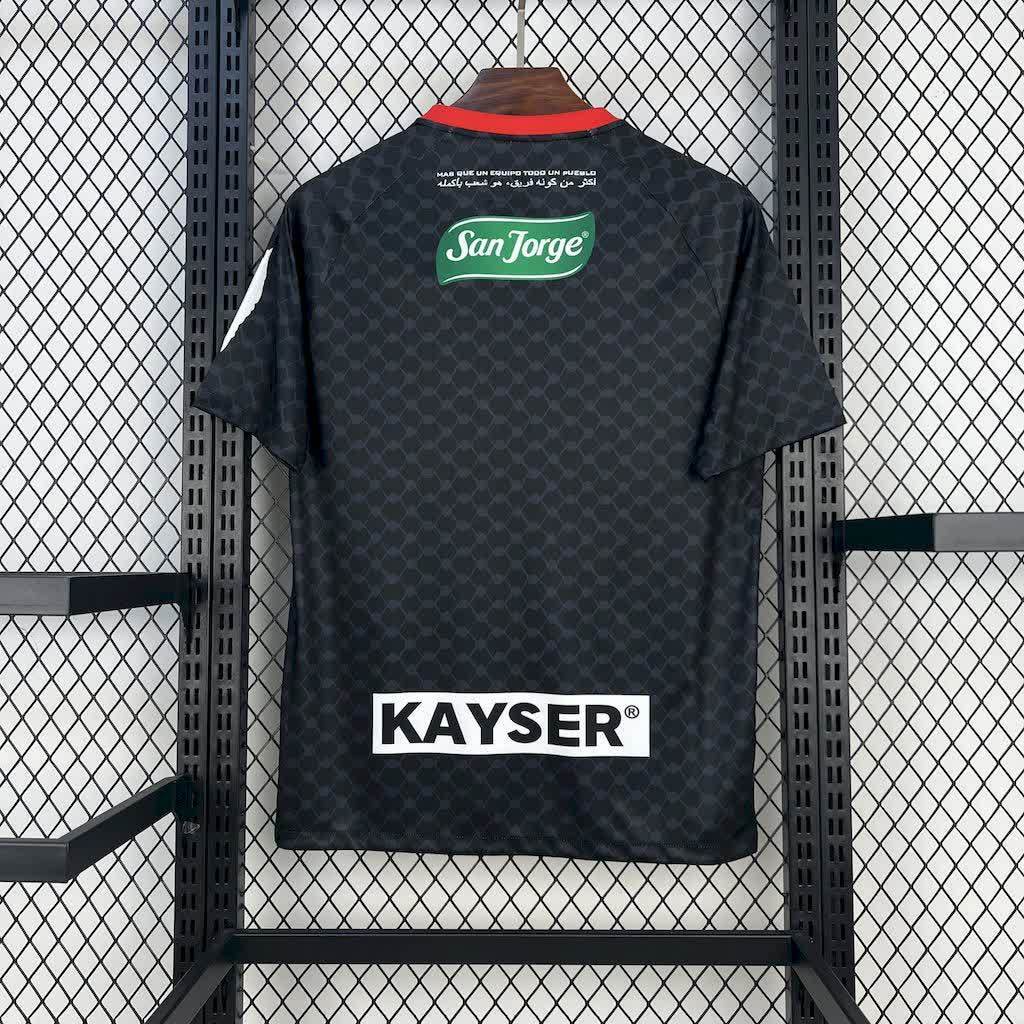 CD Palestino away tee 25/26