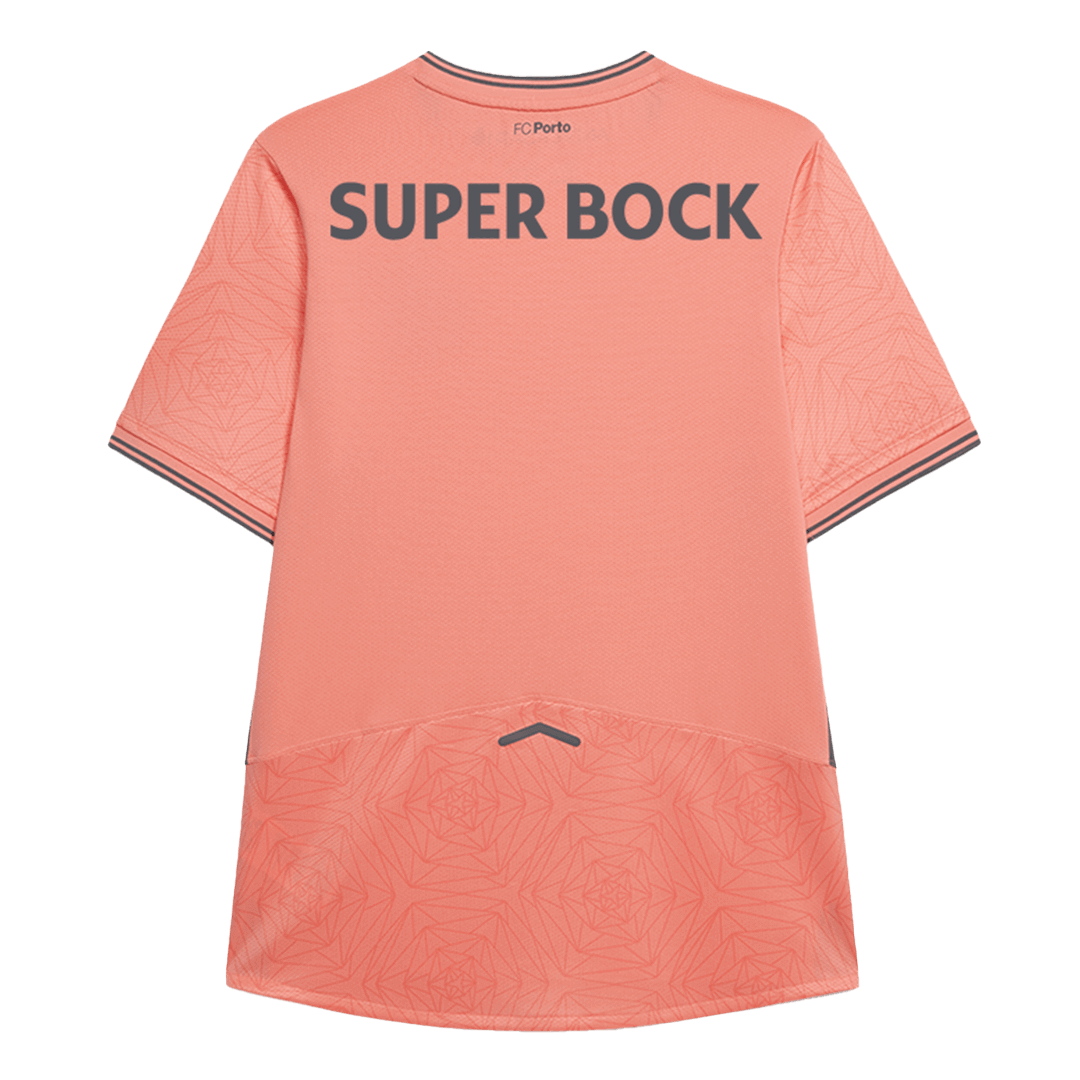 Porto away tee 25/26