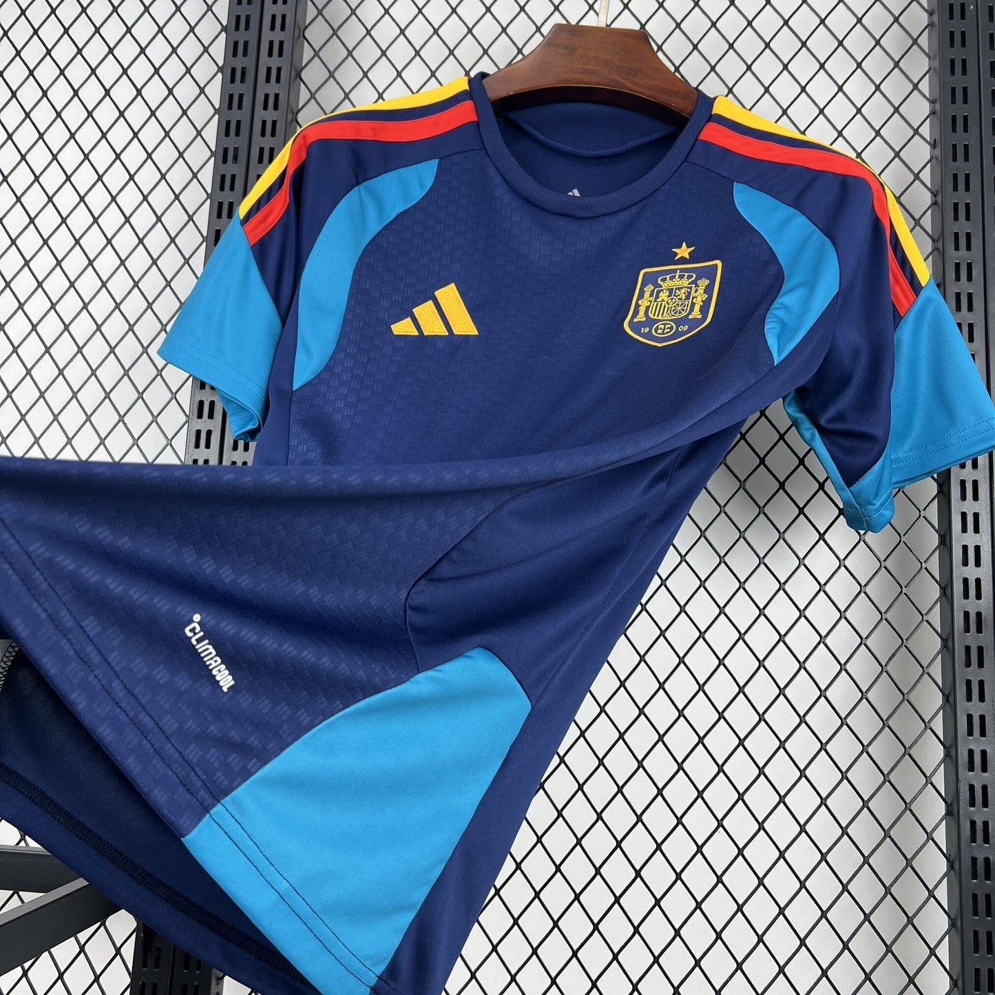 Spain Pre-Match tee